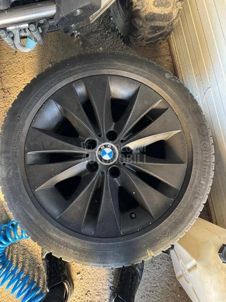 Aluminijumske felne  17" 5 x 120