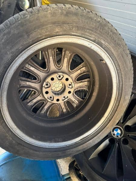 Aluminijumske felne  17" 5 x 120