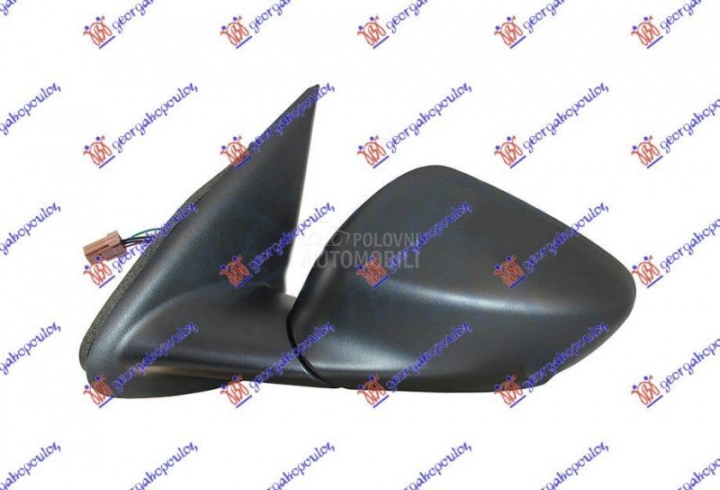 RETROVIZOR ELEKTRICNI SA GREJA