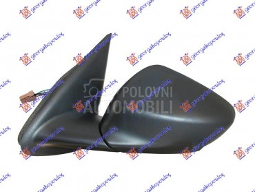 RETROVIZOR ELEKTRICNI SA GREJA za Peugeot 301 od 2017. do 2025. god.