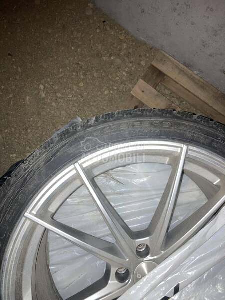 Aluminijumske felne a8 21" 5 x 112