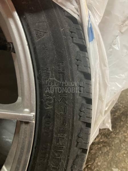 Aluminijumske felne a8 21" 5 x 112