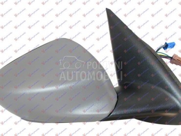 RETROVIZOR ELEKTRICNI SA GREJA za Peugeot 301 od 2012. do 2017. god.