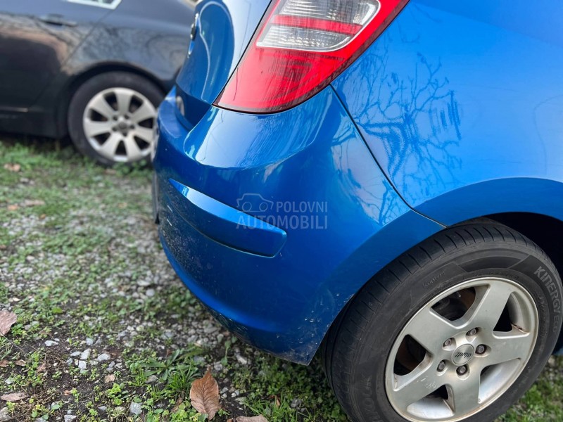 Branik prednji zadnji