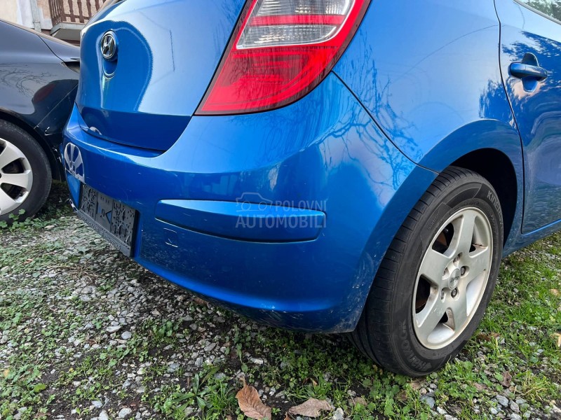 Branik prednji zadnji