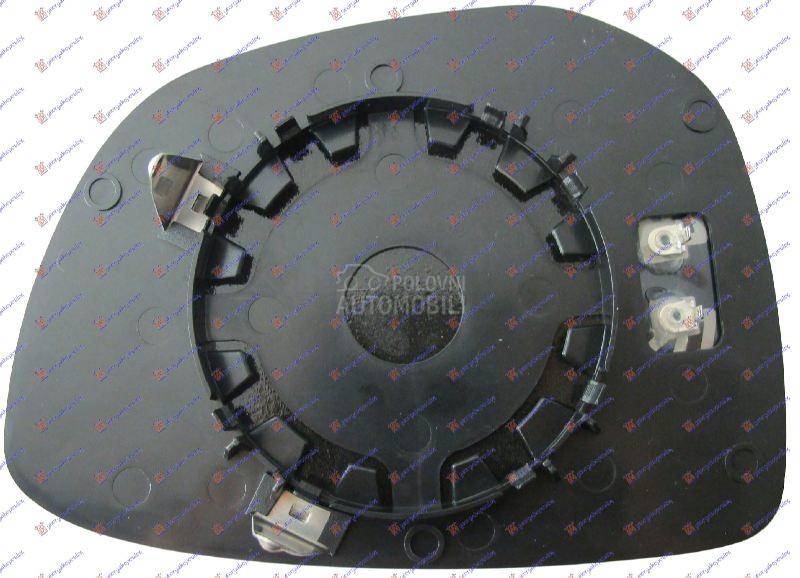 STAKLO RETROVIZORA SA GREJACEM