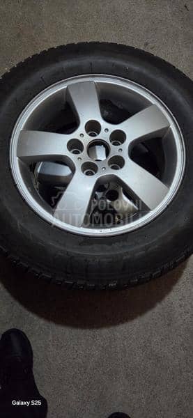 Aluminijumske felne Hyndai 16" 5 x 114.3