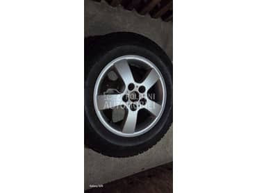 Aluminijumske felne Hyndai 16" 5 x 114.3