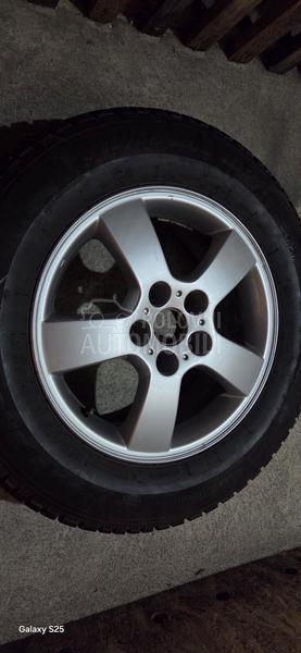 Aluminijumske felne Hyndai 16" 5 x 114.3