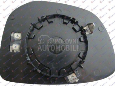 STAKLO RETROVIZORA SA GREJACEM za Peugeot 301 od 2012. do 2017. god.
