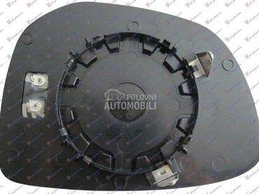 STAKLO RETROVIZORA SA GREJACEM za Peugeot 301 od 2017. do 2025. god.