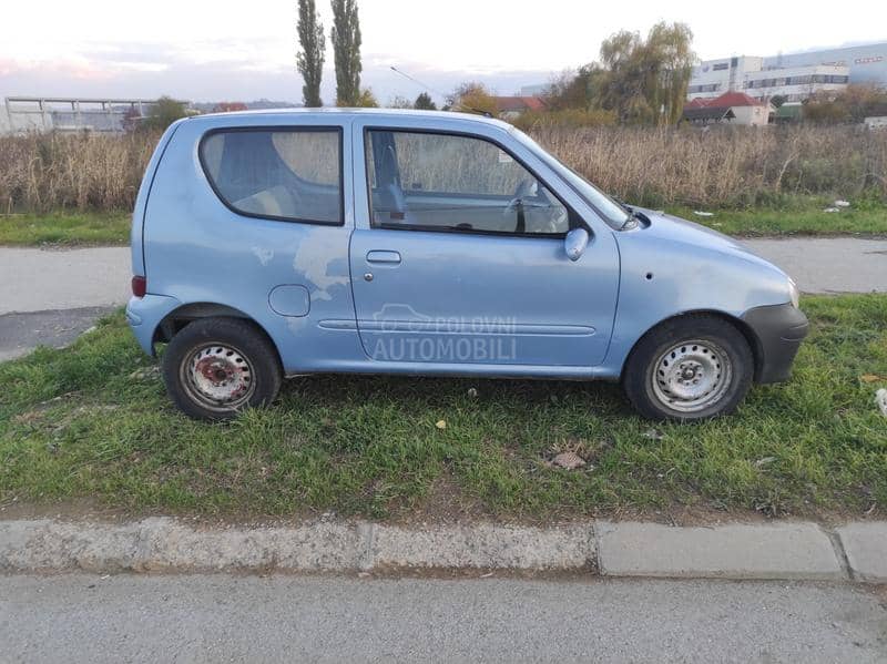 Fiat Seicento 1100