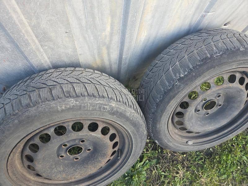 Čelične felne  16" 5 x 112