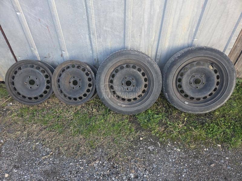 Čelične felne  16" 5 x 112