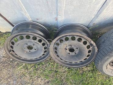 Čelične felne  16" 5 x 112