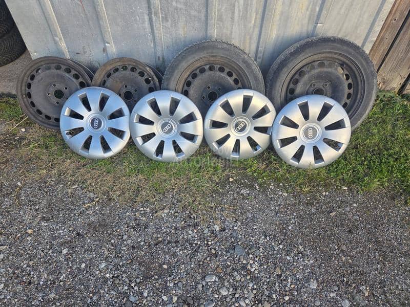 Čelične felne  16" 5 x 112