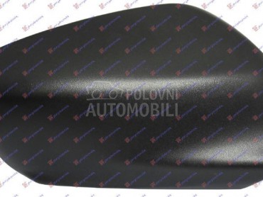 POKLOPAC RETROVIZORA CRNI za Peugeot 301 od 2017. do 2025. god.