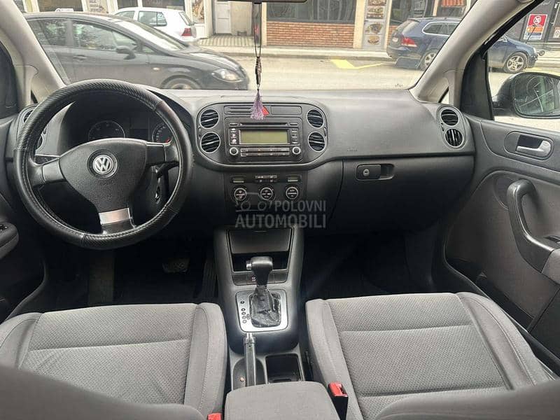 Volkswagen Golf Plus 1,9 TDI