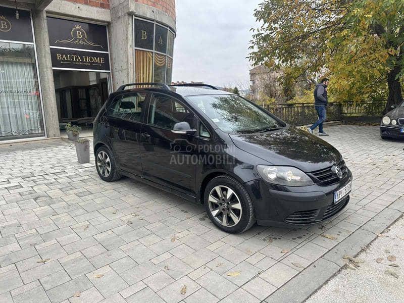 Volkswagen Golf Plus 1,9 TDI