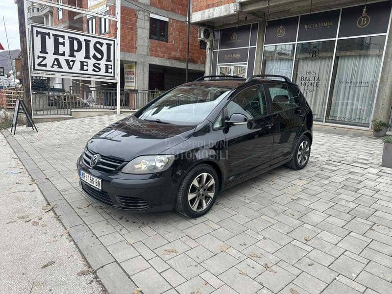 Volkswagen Golf Plus 1,9 TDI