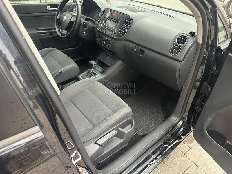 Volkswagen Golf Plus 1,9 TDI