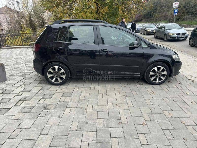 Volkswagen Golf Plus 1,9 TDI