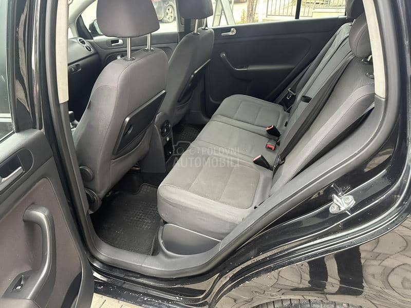 Volkswagen Golf Plus 1,9 TDI