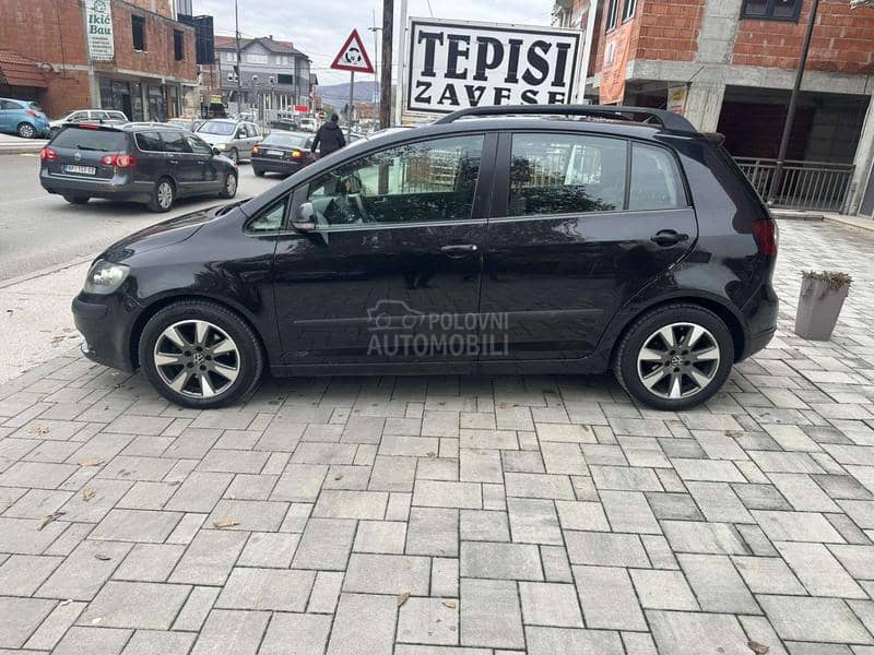 Volkswagen Golf Plus 1,9 TDI
