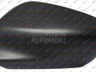 POKLOPAC RETROVIZORA CRNI za Peugeot 301 od 2017. do 2025. god.