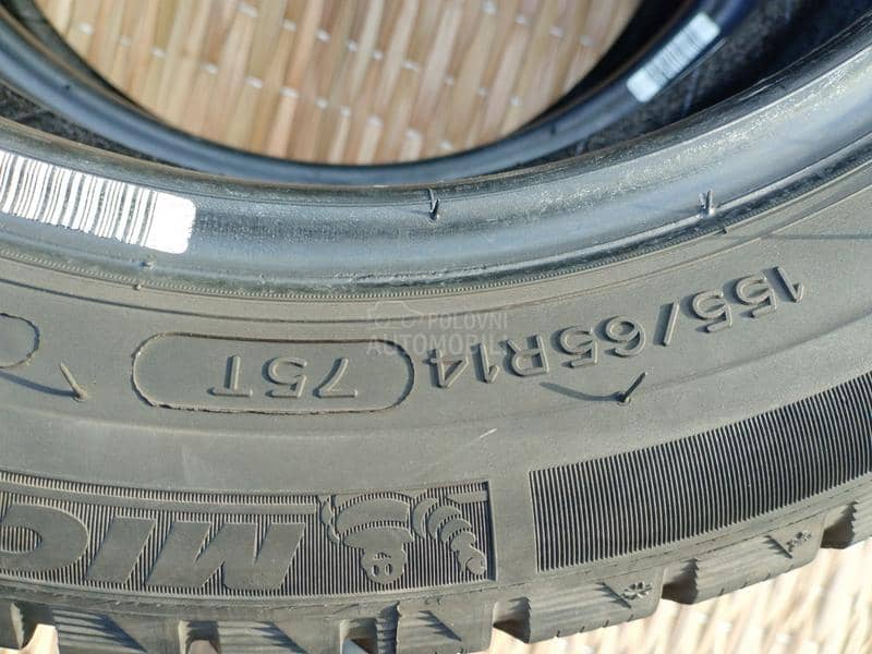 Michelin 155/65 R14 Zimska