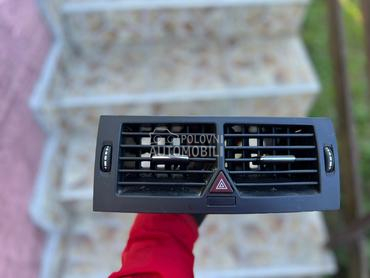 Resetke ventilacije za Mercedes Benz A Klasa od 2004. do 2012. god.
