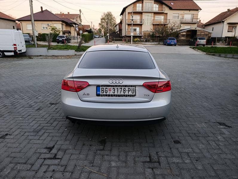 Audi A5 