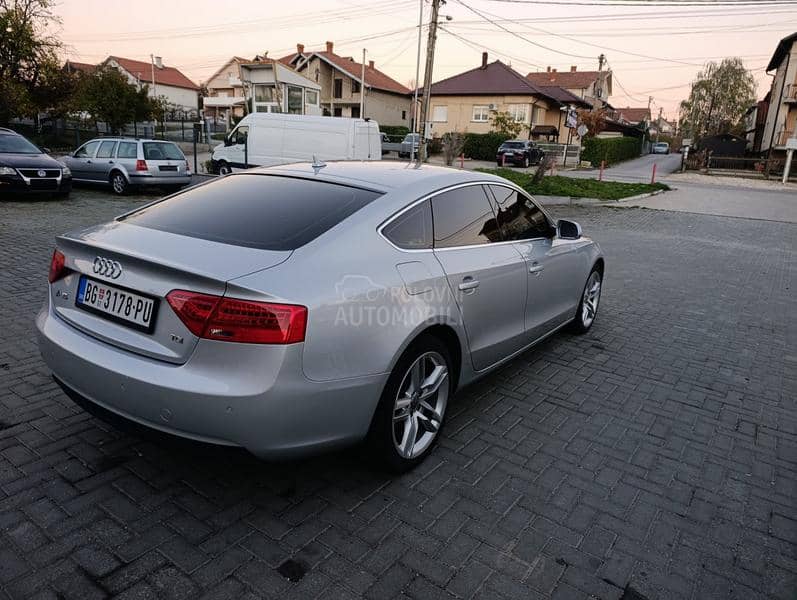 Audi A5 