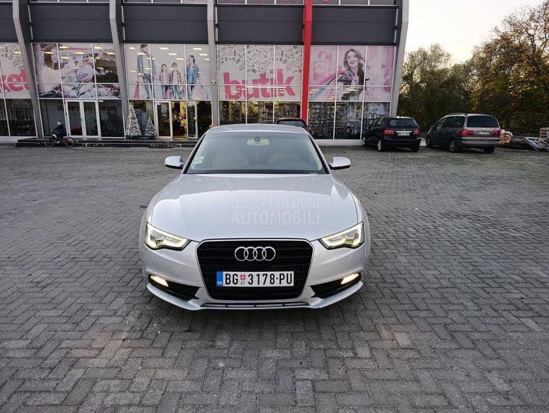 Audi A5 