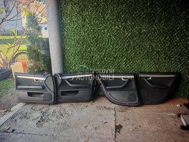 tapaciri za Audi A4, A6