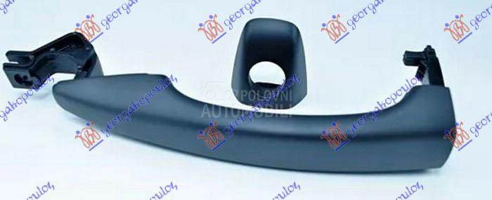 KVAKA PREDNJIH VRATA SPOLJASNJ