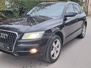 Audi Q5 tdi s line