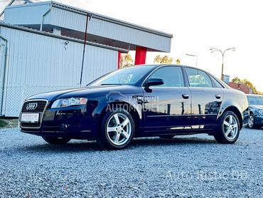 Audi A4 1.9 TDI BESPREK0RAN