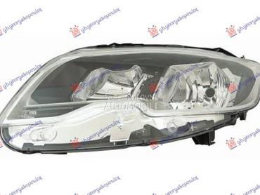 FAR ELEKTRICNI (DEPO) za Peugeot 301 od 2017. do 2025. god.