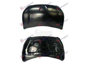 HAUBA (A KVALITET) za Peugeot 2008 od 2013. do 2016. god.