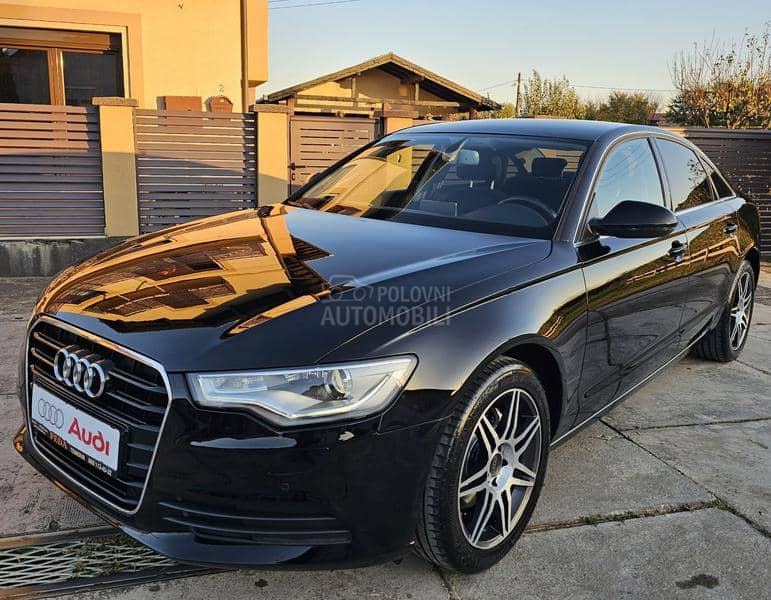 Audi A6 //TOOP STANjE