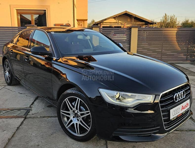 Audi A6 //TOOP STANjE