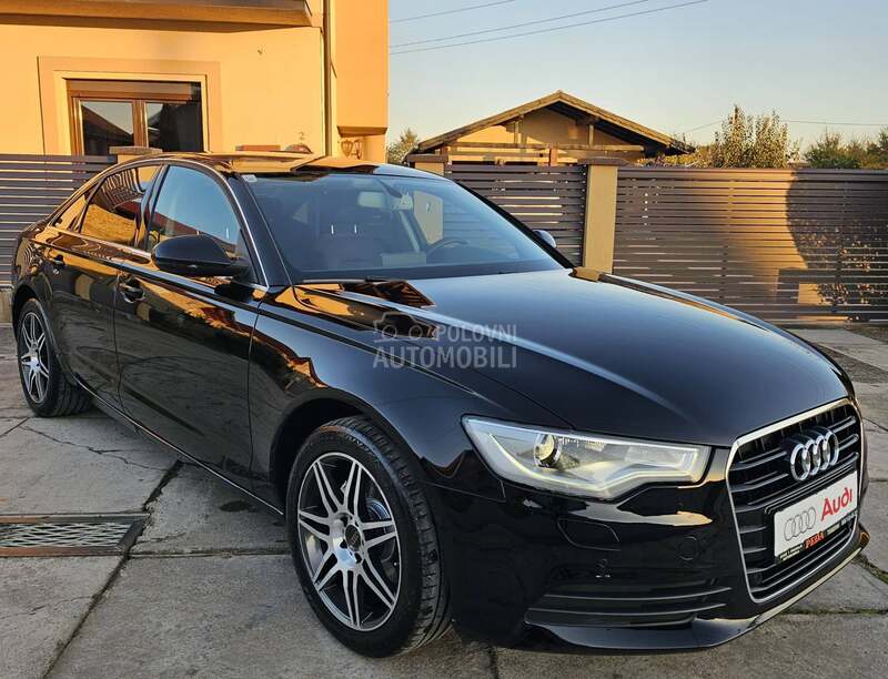 Audi A6 //TOOP STANjE