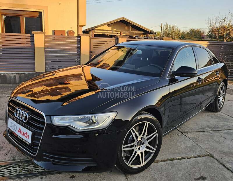 Audi A6 //TOOP STANjE