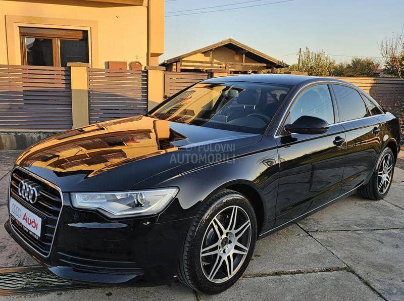 Audi A6 //TOOP STANjE