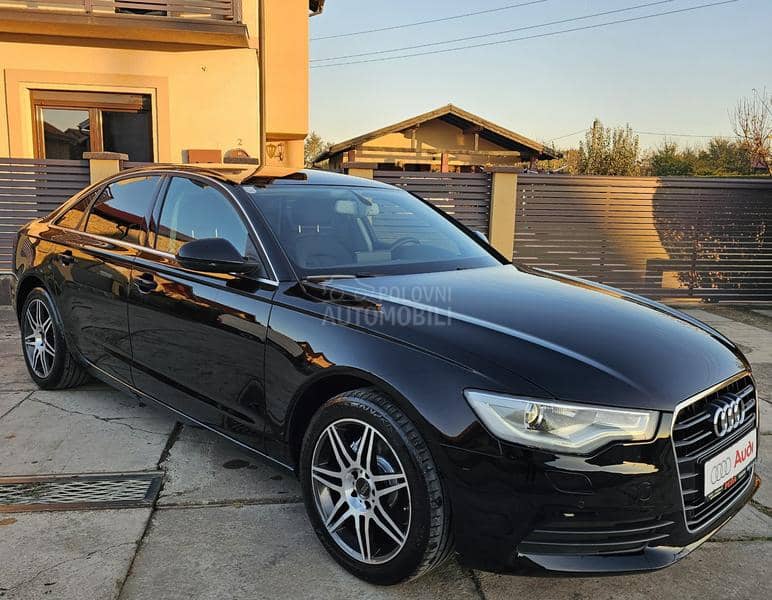 Audi A6 //TOOP STANjE