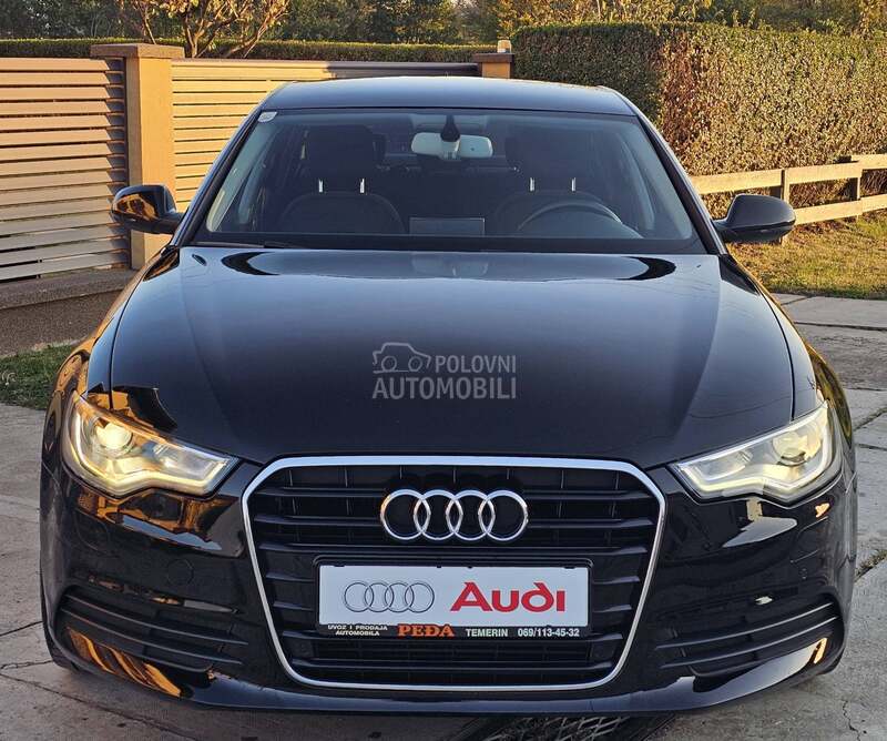 Audi A6 //TOOP STANjE