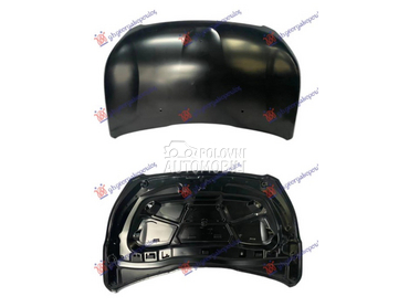 HAUBA za Peugeot 2008 od 2013. do 2016. god.