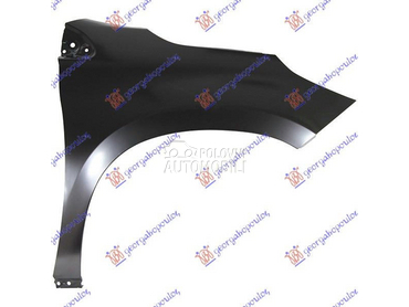 BLATOBRAN (BEZ OTVORA ZA RUB) za Peugeot 2008 od 2013. do 2016. god.