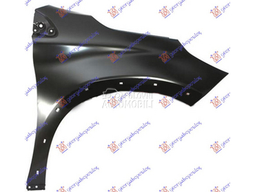 BLATOBRAN (SA OTVORIMA ZA RUB) za Peugeot 2008 od 2013. do 2016. god.